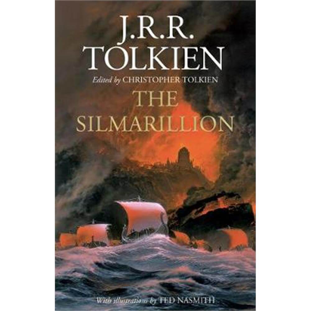 The Silmarillion (Hardback) - J. R. R. Tolkien